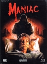 Maniac (uncut) strong limited Mediabook , 159/666